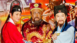 Cuộc sống tuổi xế chiều của bộ ba huyền thoại trong Bao Thanh Thiên