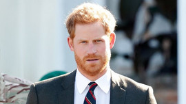 Hoàng tử Harry về Anh dự đám tang Hoàng thân Philip