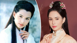 25 năm sống lại ký ức 'Tiểu Long Nữ': Cô Cô Lý Nhược Đồng vẫn... đẹp buồn