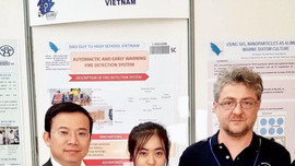 Nữ du học sinh gốc Thái Nguyên 'văn võ song toàn' từng đạt HCV Quốc tế