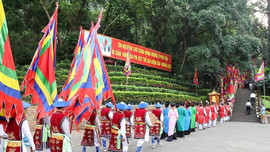 Lễ hội đền Hùng dự kiến đón 20.000 người đến tham quan, dâng hương