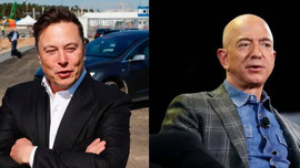 SpaceX có hợp đồng 2,9 tỉ USD với NASA về tàu lên Mặt trăng, Elon Musk chế nhạo Blue Origin của Jeff Bezos vì kiện tụng