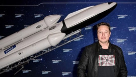Elon Musk đưa ra dự báo ‘chết người’ về nỗ lực chinh phục sao Hỏa