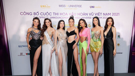 Hoa hậu Khánh Vân đại diện Việt Nam dự Miss Universe ở Mỹ