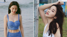 Hot girl Đài Loan sở hữu nhan sắc xinh đẹp được ví như "nữ thần"
