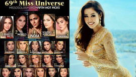 Những đối thủ đáng gờm của Khánh Vân tại Miss Universe 2021