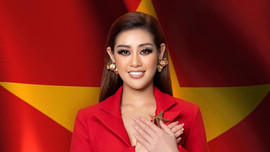 Hành trình đáng nhớ của Khánh Vân tại Hoa hậu Hoàn Vũ Thế giới 2020