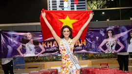 Chung kết Miss Universe 2020: Khánh Vân vào top 21, thi tiếp để vào vòng trong