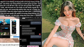 'Nữ thần học đường' cảnh báo bị giả mạo tài khoản mạng xã hội