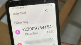 Cuộc gọi lừa đảo - Nhiều người bất ngờ nhận được điện thoại yêu cầu nộp phạt nguội