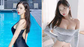 Người đẹp xứ Hàn sở hữu gương mặt baby, thân hình cực nóng bỏng