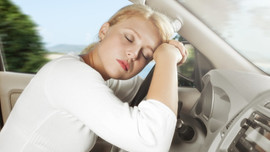 Giấc ngủ trắng - Mối nguy hiểm rình rập phía sau tay lái