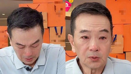 Trương Thần Quang, ngôi sao kỳ cựu nức nở trên sóng livestream vì bị CĐM sỉ nhục, mắng chửi