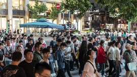 Tỷ lệ thất nghiệp ở Trung Quốc giảm che giấu tình trạng thiếu việc làm cho giới trẻ