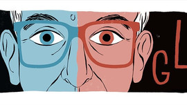Đạo diễn lừng danh Krzysztof Kieślowski được Google Doodle tôn vinh trong ngày 27.6