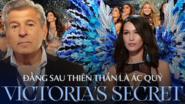 Giám đốc đế chế thiên thần Victoria's Secret: Giở thủ đoạn dâm ô, trả thù người mẫu, quấy rối thô tục