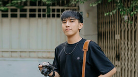 Thương lắm Sài Gòn ơi! - dự án chụp ảnh người lao động nghèo của travel blogger trẻ Nguyễn Kỳ Anh