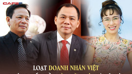 Doanh nhân Việt làm từ thiện: Người âm thầm góp hơn 1.700 tỷ VNĐ, người bán cả siêu xe Rolls-Royce Phantom