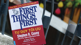 'Tư duy tối ưu' của Stephen R. Covey
