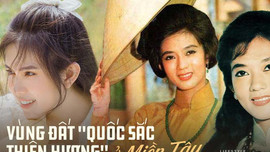 Ở miền Tây có một nơi sinh ra nhiều hoàng hậu nhất Việt Nam