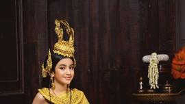 Tiểu công chúa đa tài của hoàng gia Campuchia