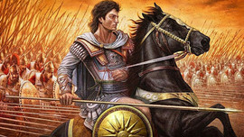 Muôn kiếp nhân sinh 2 - Alexander Đại đế: Tàn bạo và cuộc chinh phục 'nữ thần' tuyệt đẹp Roxana