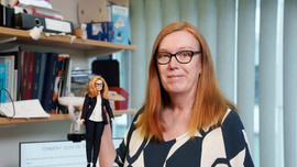 Barbie ra mắt dòng búp bê vinh danh người góp phần tạo ra vắc xin phòng COVID-19