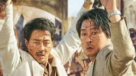 Escape from Mogadishu, bộ phim Hàn đầu tiên bán được 1 triệu vé giữa dịch COVID-19