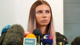 IOC loại 2 HLV Belarus khỏi Olympic Tokyo, nữ VĐV chạy nước rút trốn đến Ba Lan nói gì?