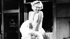 Câu chuyện buồn sau khoảnh khắc tốc váy kinh điển của Marilyn Monroe