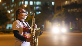 Nghệ sĩ saxophone Trần Mạnh Tuấn trải qua cơn đột quỵ