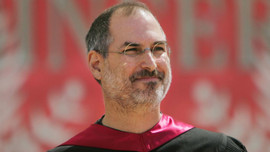 Bài diễn văn nhiều người xem nhất thế giới của Steve Jobs