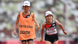 Bà lão Nhật Bản 66 tuổi lọt top chạy nhanh nhất thế giới: Đừng bao giờ coi thường giấc mơ của mình