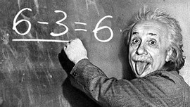 Vì sao Albert Einstein sai tới 2 lần, nhưng vẫn giải được bài toán vũ trụ?