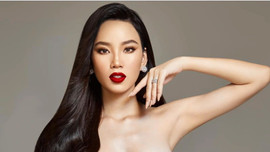 Người đẹp Việt Nam dự thi Hoa hậu Liên lục địa 2021 bị hải quan tạm giữ hành lý vì nghi vấn buôn lậu