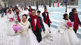 Giới trẻ Trung Quốc ngày càng thờ ơ với hôn nhân?
