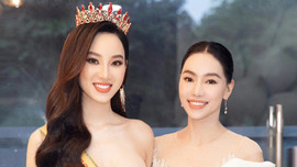 Vì sao Ái Nhi bị giữ trang phục trước cuộc thi Miss Intercontinental?