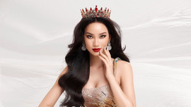 Trần Hoàng Ái Nhi được dự đoán vào top 20 của  Miss Intercontinental 2021