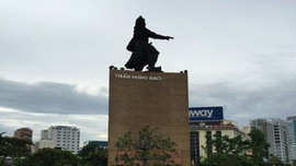 TP.HCM lấy ý kiến người dân về phương án chỉnh trang tượng đài Trần Hưng Đạo