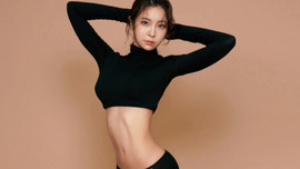 Mốt chụp ảnh khoe cơ thể của giới trẻ Hàn Quốc