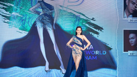 Hoa hậu Đỗ Thị Hà chính thức đại diện Việt Nam đi thi Miss World 2021