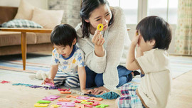 33 bài thực hành theo phương pháp Shichida - Làm cách nào đánh thức tố chất thiên tài trong con?