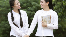 Lương Nguyệt Anh - Lương Hải Yến ra mắt MV tôn vinh nghề giáo