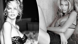 Vẻ đẹp "chân dài" thập niên 1990 trong mắt siêu mẫu Claudia Schiffer