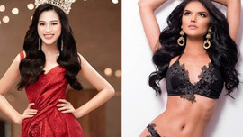 Đỗ Thị Hà lọt top 20 gương mặt sáng giá tại cuộc thi Hoa hậu thế giới 2021