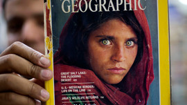 'Cô gái Afghanistan' sống tại Ý: Cuộc đời cô gái nổi tiếng trong nhiếp ảnh