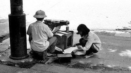 Nghề đánh máy chữ ở Hà Nội xưa