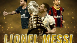 Lionel Messi: Đôi chân nhỏ bé và kỳ quan của bóng đá thế giới