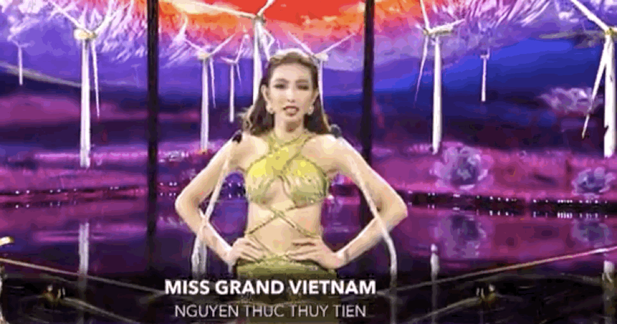 Thùy Tiên: Hành trình trở thành Hoa hậu Hòa bình thế giới