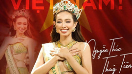 Lý do đặc biệt giúp Thùy Tiên đăng quang Hoa hậu Hòa bình quốc tế 2021